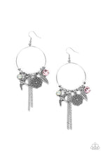 Load image into Gallery viewer, PAPARAZZI TWEET Dreams - Pink EARRINGS
