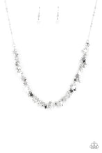 Load image into Gallery viewer, PAPARAZZI Starry Anthem - Silver Necklace
