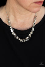 Load image into Gallery viewer, PAPARAZZI Starry Anthem - Silver Necklace
