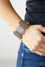 Load image into Gallery viewer, PAPARAZZI Artisan Exhibition - Copper Bracelet
