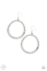 PAPARAZZI Rustic Society Earrings