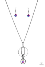 Load image into Gallery viewer, PAPARAZZI Park Avenue Palace - Multi NECKLACE
