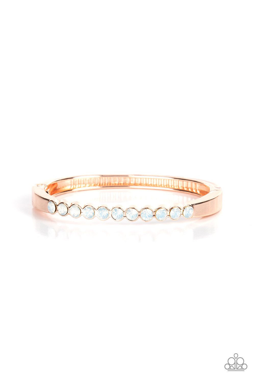 PAPARAZZI Mystical Masterpiece - Rose Gold