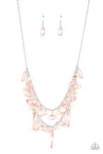 Load image into Gallery viewer, PAPARAZZI Candlelit Cabana - Pink NECKLACE
