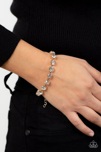 PAPARAZZI A-Lister Afterglow - Gold BRACELET