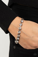 Load image into Gallery viewer, PAPARAZZI A-Lister Afterglow - Black BRACELET
