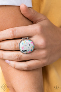 PAPARAZZI Aesthetically Authentic - Multi Ring