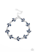 Load image into Gallery viewer, PAPARAZZI Gala Garland - Blue Bracelet
