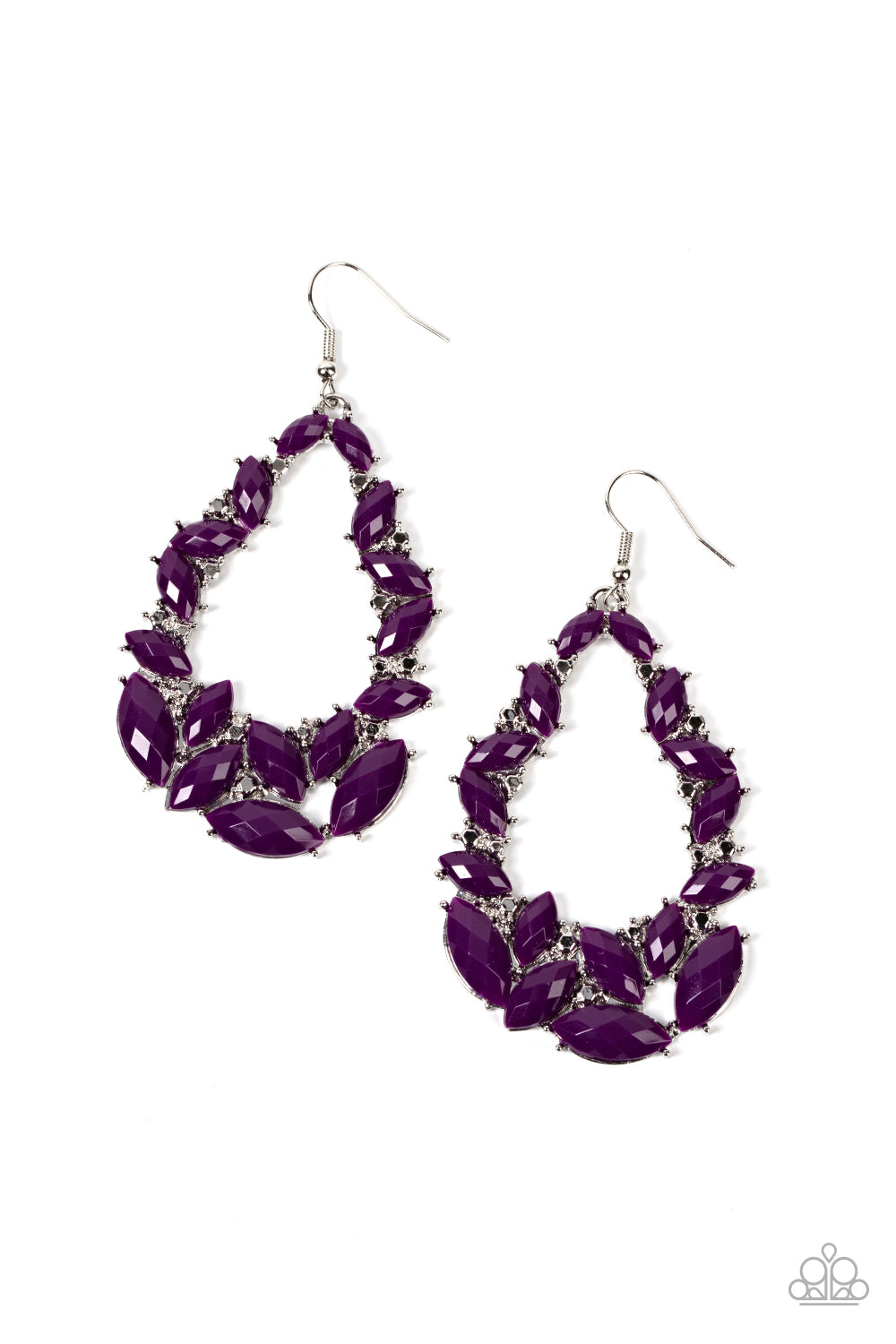 PAPARAZZI Tenacious Treasure - Purple