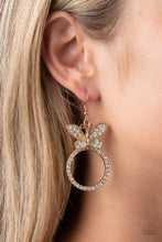 Load image into Gallery viewer, PAPARAZZI Paradise Found - Gold Earrings
