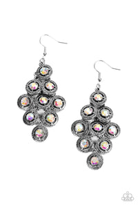 PAPARAZZI Constellation Cruise - Multi EARRINGS