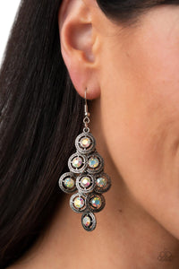 PAPARAZZI Constellation Cruise - Multi EARRINGS