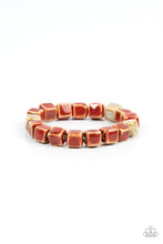 Load image into Gallery viewer, PAPARAZZI Glaze Craze - Red Bracelets
