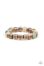 Load image into Gallery viewer, PAPARAZZI Glaze Craze - Purple Bracelet
