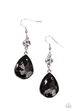 Load image into Gallery viewer, PAPARAZZI Smile for the Camera - Silver EARRINGS
