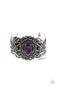 PAPARAZZI Throne Room Royal - Purple BRACELET