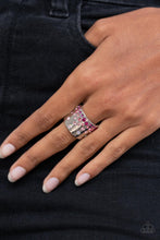 Load image into Gallery viewer, PAPARAZZI Sizzling Sultry - Pink RINGS
