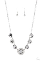 Load image into Gallery viewer, PAPARAZZI Extravagant Extravaganza - Silver Necklace
