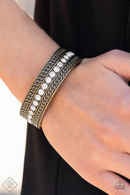 Load image into Gallery viewer, PAPARAZZI Grit Goals - Brass BRACELETS
