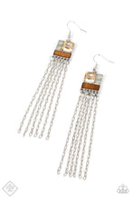 Load image into Gallery viewer, PAPARAZZI Thrift Shop Shimmer - Multi EARRINGS
