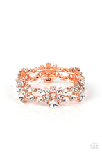 Load image into Gallery viewer, PAPARAZZI Beloved Bling - Copper BRACELETS
