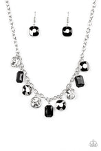 Load image into Gallery viewer, PAPARAZZI Best Decision Ever - Silver NECKLACE
