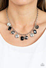 Load image into Gallery viewer, PAPARAZZI Best Decision Ever - Silver NECKLACE
