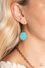 Load image into Gallery viewer, PAPPARAZZI Santa Fe Flats - Copper NECKLACE
