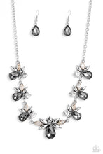 Load image into Gallery viewer, PAPARAZZI Explosive Effulgence - Silver NECKLACE
