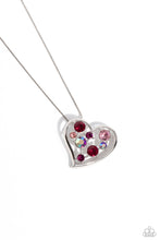 Load image into Gallery viewer, PAPARAZZI Romantic Recognition - Pink NECKLACE
