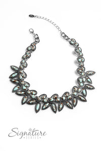 PAPARAZZI <The April> ZI COLLECTION 2023 NECKLACE