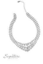 Load image into Gallery viewer, PAPARAZZI The Dana / ZI COLLECTION 2023 NECKLACE
