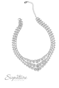 PAPARAZZI The Dana / ZI COLLECTION 2023 NECKLACE