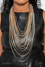 Load image into Gallery viewer, PAPARAZZI &lt;The Linda&gt; Multi Necklace  ZI COLLECTION 2023
