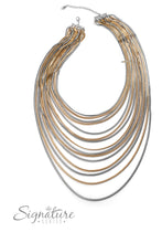 Load image into Gallery viewer, PAPARAZZI &lt;The Linda&gt; Multi Necklace  ZI COLLECTION 2023
