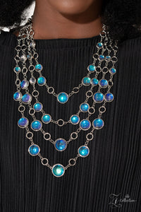 PAPARAZZI <Hypnotic> - Multi Necklace ZI COLLECTION 2023