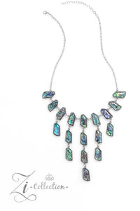 PAPARAZZI <Reverie> - Multi Necklace  ZI COLLECTION 2023