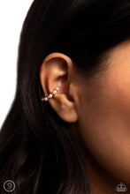 Load image into Gallery viewer, PAPARAZZI Bubbly Basic - Gold EARRINGS
