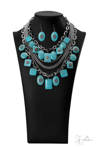 PAPARAZZI <Bountiful> Zi Collection Necklace 2022