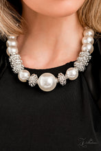 Load image into Gallery viewer, PAPARAZZI &lt;NOBLE&gt; ZI COLLECTION NECKLACE 2022
