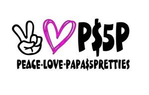 PEACE*LOVE*P$5P  tshirt