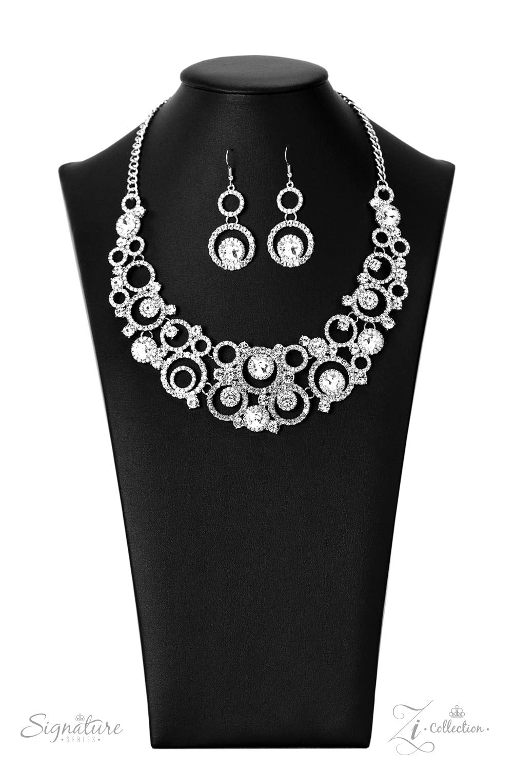 PAPARAZZI <THE JENNIFER> ZI COLLECTION NECKLACE 2022