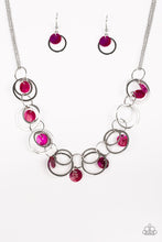 Load image into Gallery viewer, PAPARAZZI A Hot SHELL-er  Pink Necklace
