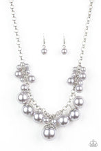 Load image into Gallery viewer, PAPARAZZI Necklace ~ Broadway Belle - Silver
