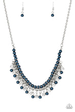 Load image into Gallery viewer, PAPARAZZI A Touch of CLASSY - Blue Necklace
